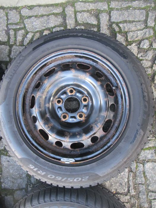 Koła Zima R16 Mazda 3.6.Hyundai Kona ,Kia Niro,Soul,Magentis 3188