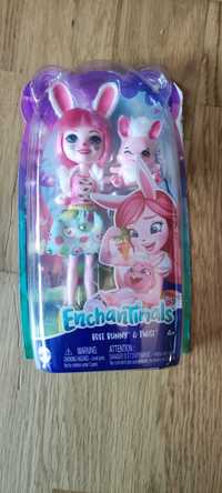 Enchantimals Bree bunny&twist