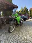 Motor Kawasaki VERSYS-X 300