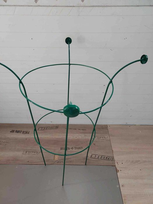 Podpora kwiatów metalowa do HORTENSJI i innych rozłożystych