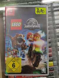 LEGO jurassic world's switch