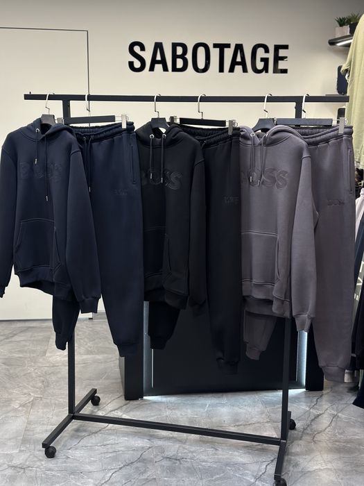 Спортвиний костюм теплий Hugo Boss