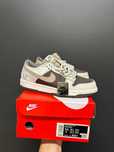 Кеди Nike SB Dunk Low Teddy Brown / кеди Найк СБ Данк Тедді коричневі