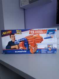 Nowy Nerf Surgefire N- Strike  firmy Hasbro