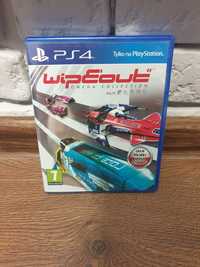 Ps4 PlayStation 4 wipeout