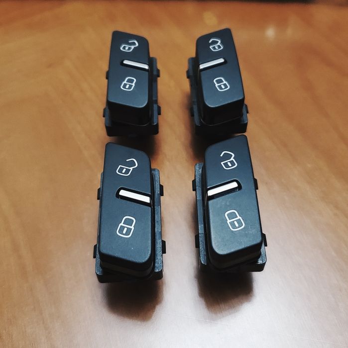 Кнопки центрального замка VW Touareg | Оригінал | Нові | 7P6962125A/6A