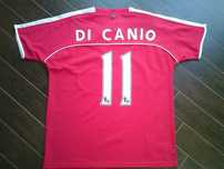 Camisola de Futebol - Charlton Athletic - Di Canio #11
