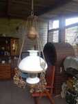 wiszaca lampa olejna