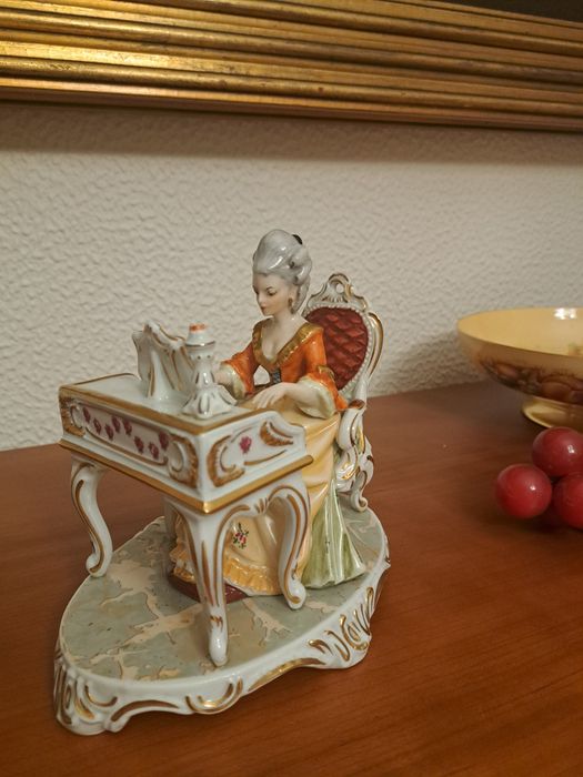 Biblot porcelana
