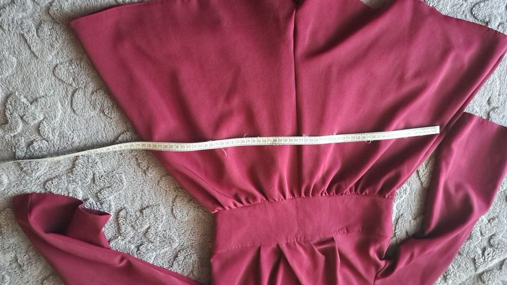 Продам комбез бордо