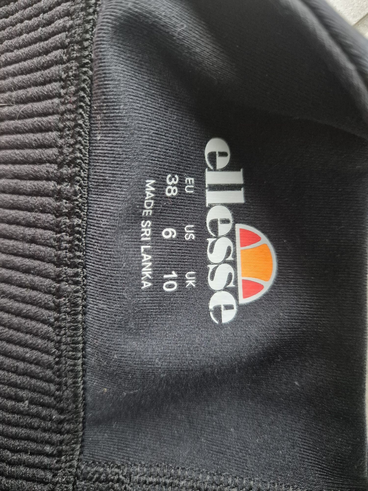 Stanik sportowy Ellesse