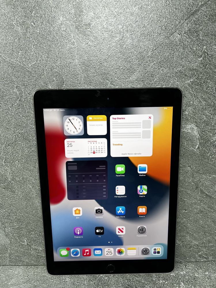 Планшет Apple iPad Air 2 64gb WIFI