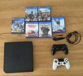 Ps4 1tb.