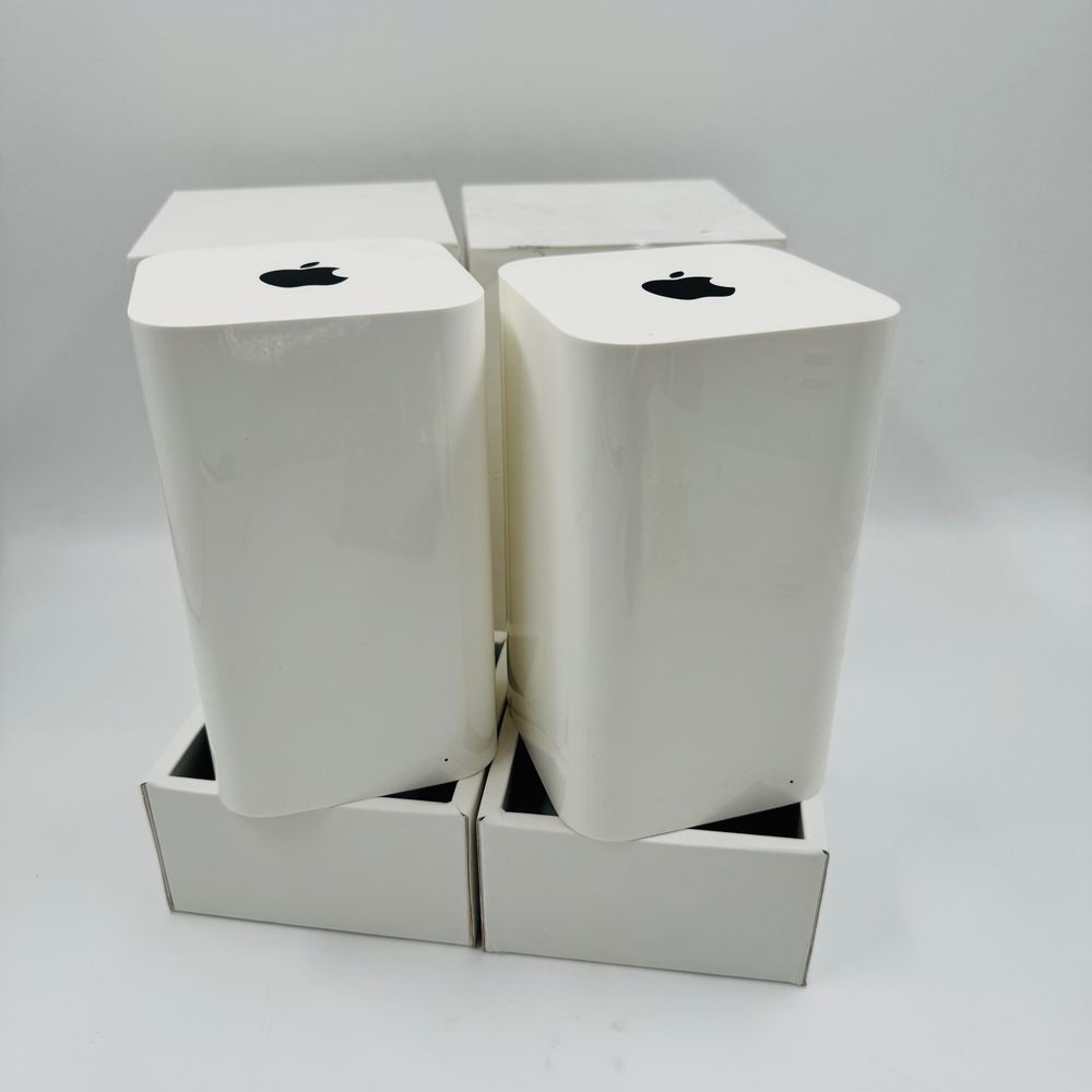 Apple AirPort Extreme 6 ME918 A1521 роутер з коробкою