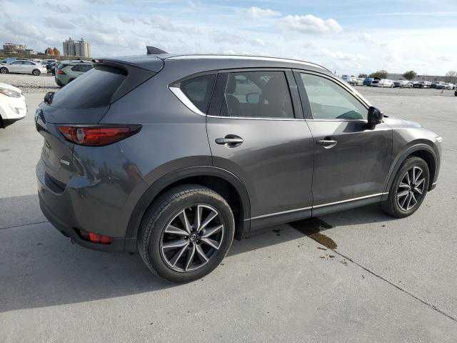 Mazda CX-5 Grand Touring 2017 року з США