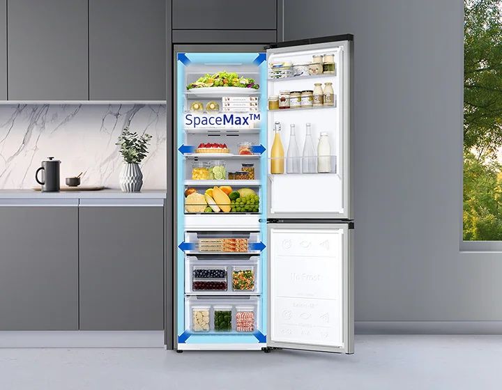 Холодильник SAMSUNG RB34T600FEL/UA (SpaceMax)