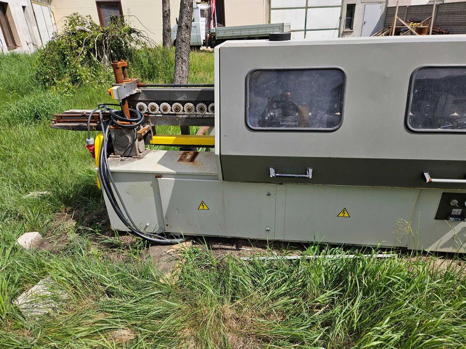 Okleiniarka oklejarka Jaroma DCVB-42 z 1998r. całość lub na części