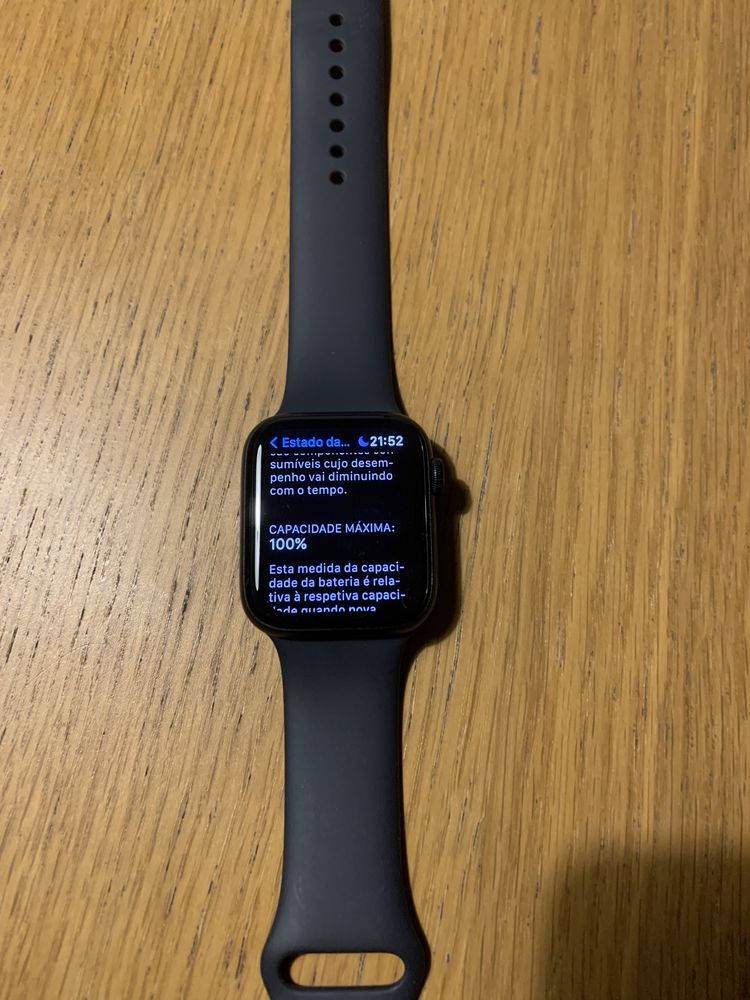 Apple Watch SE 2 geração novo