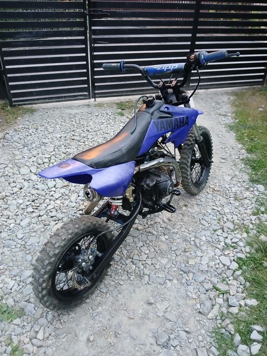 Sprzedam crossa 125cc