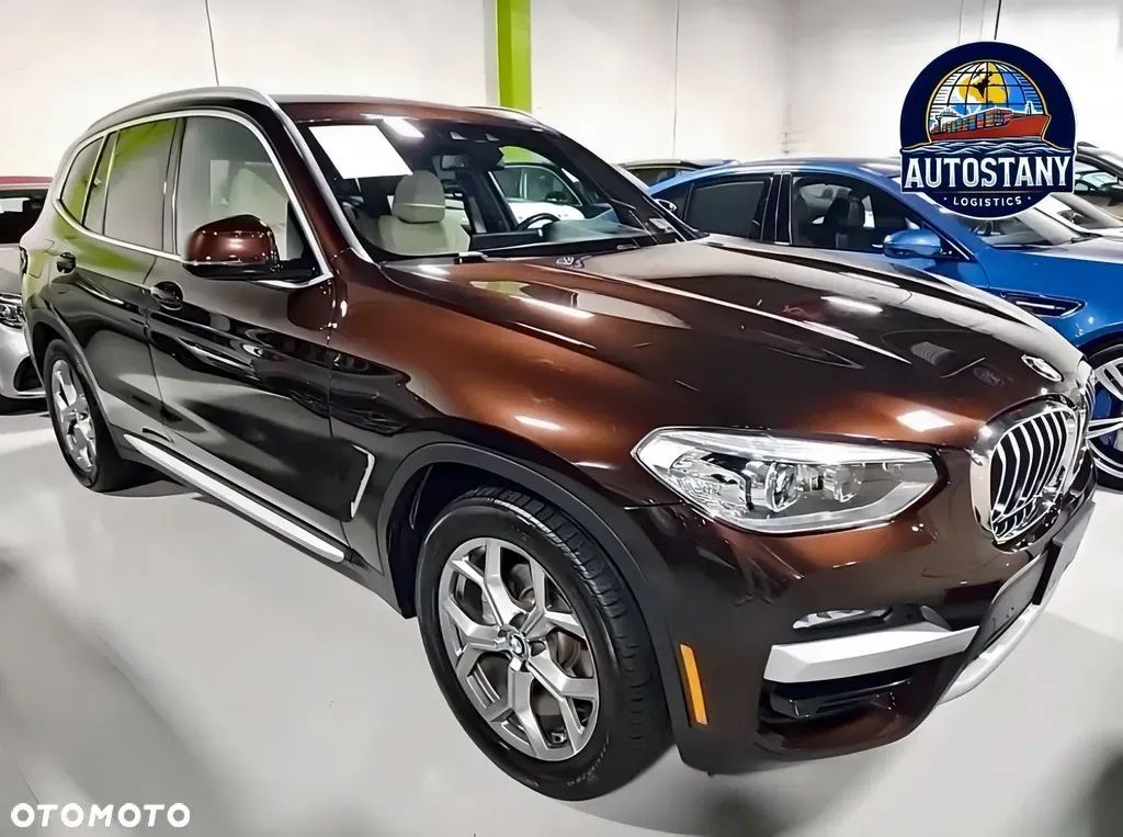 BMW X3 xDrive30i / 2.0L / Auto Sprawdzone