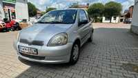 Toyota Yaris 1.3 niski przebieg !!!