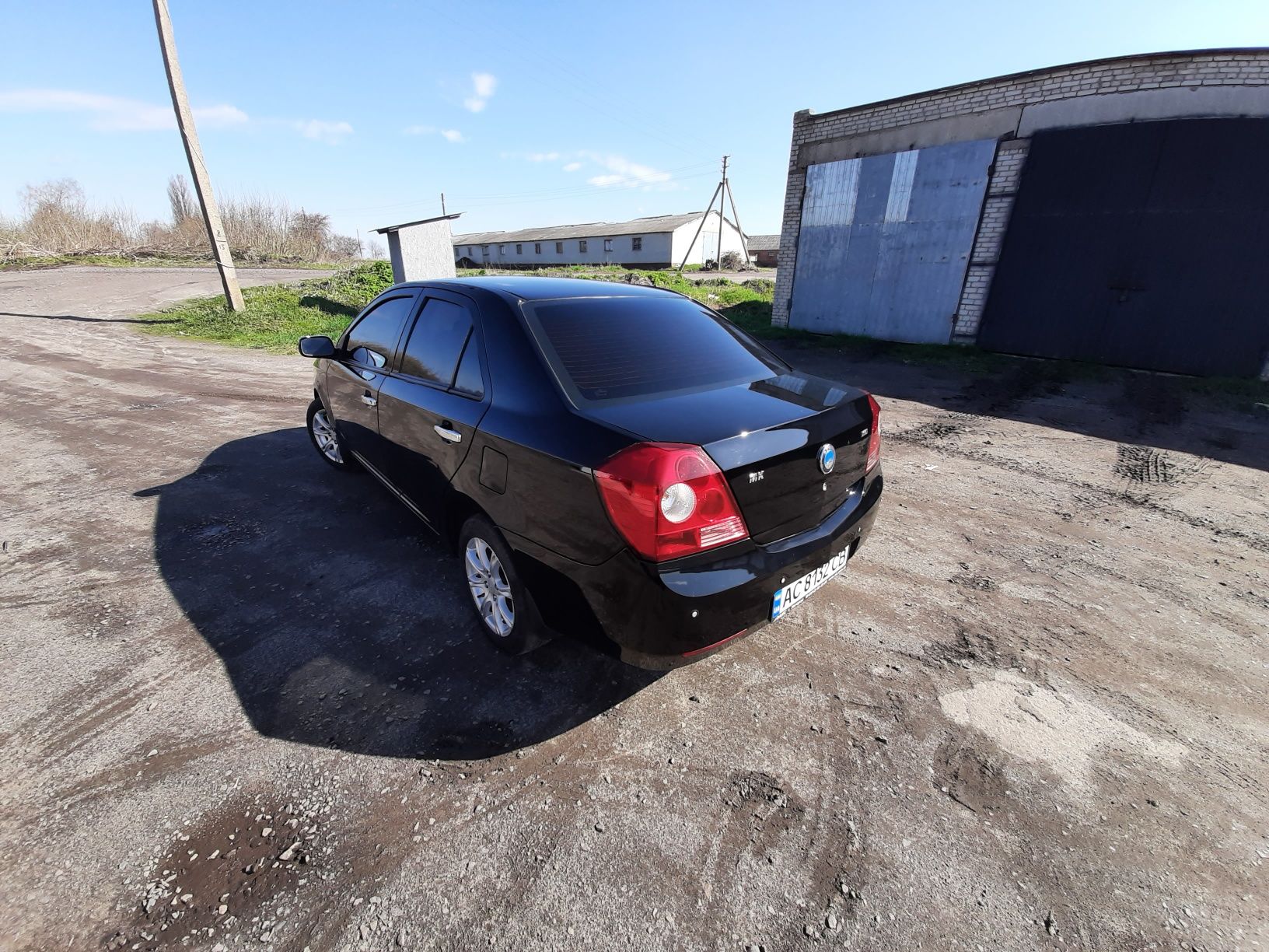 Продам Geely MK 2010 року