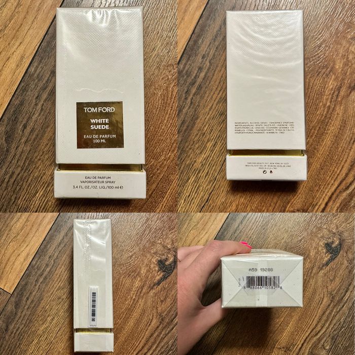 Парфюмы Tom Ford, Creed, ISL. Оригинал