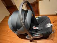 Cybex Platinum Cloud Z2 i-Size