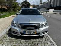 Mercedes-Benz E 250 CDi Avantgarde BlueEfficiency Auto