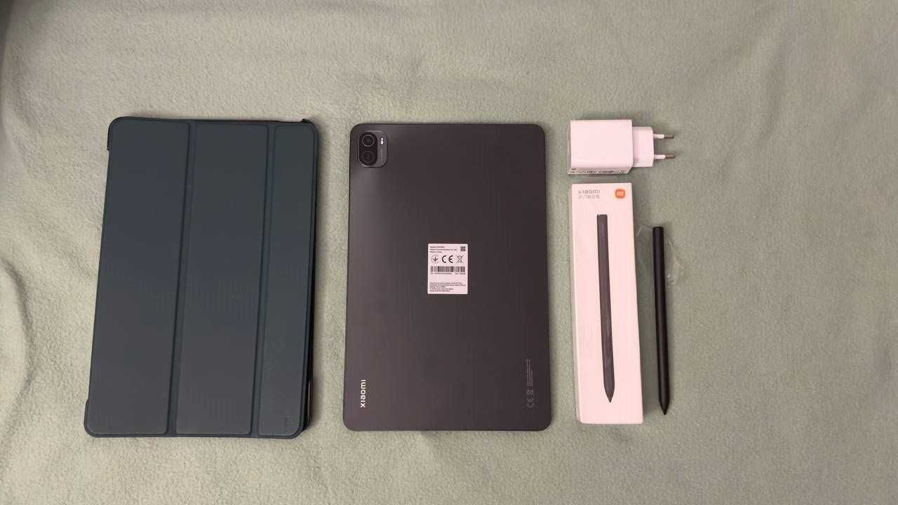 Xiaomi Pad 5 11" +Xioami Smart Pen Pad   - NOVO