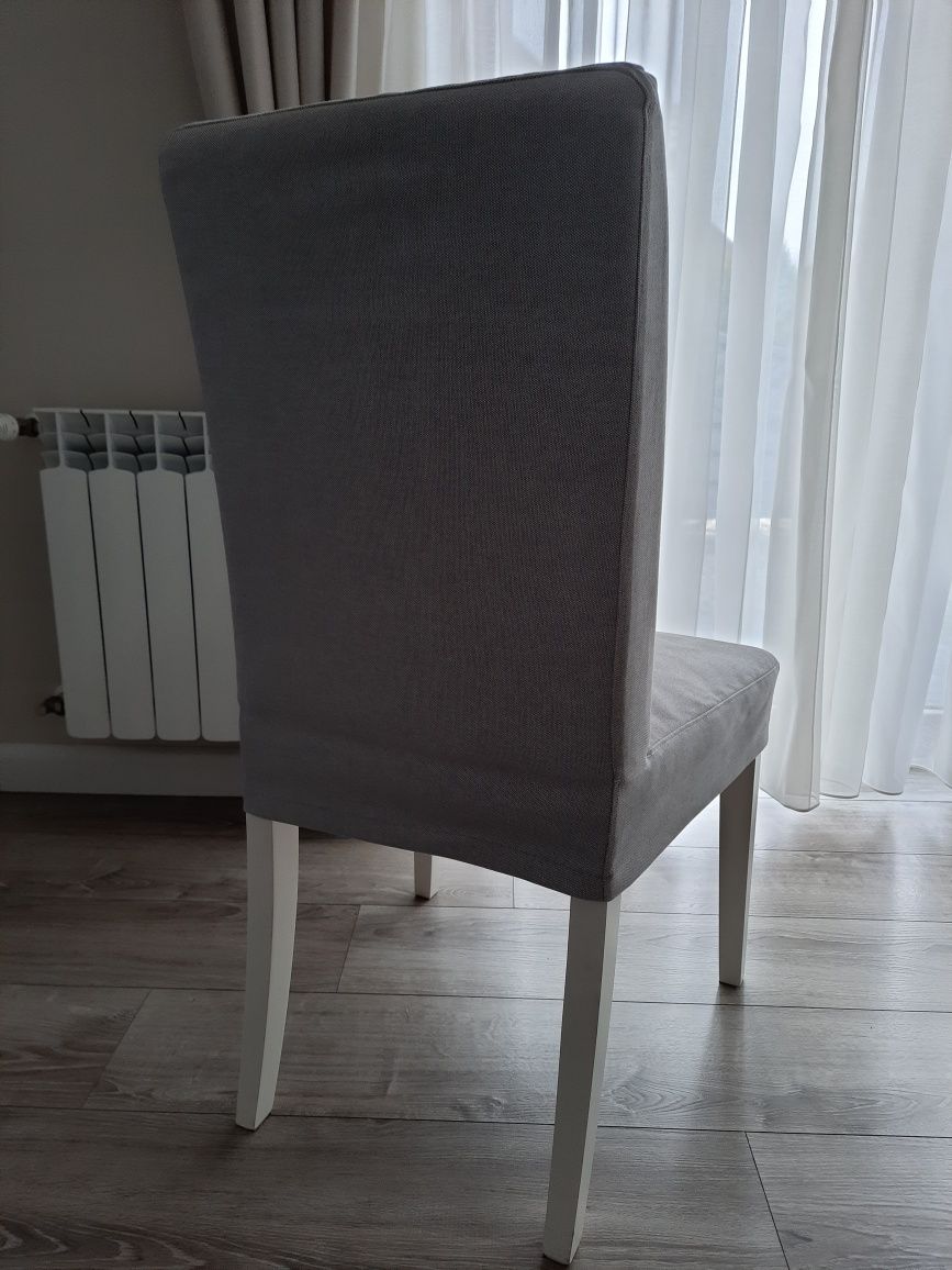 Zestaw 12 krzesł Henriksdal Ikea