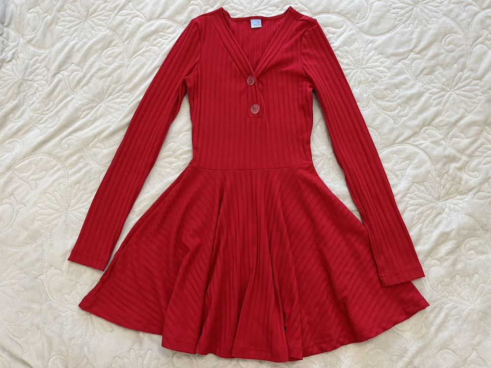Червона сукня,плаття
