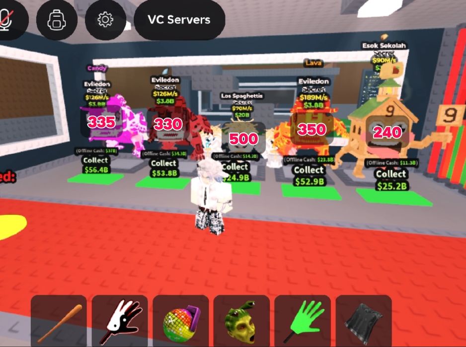 Steal A Brainrot | Брейнроти | Brainrot | Роблокс | Roblox