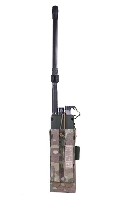 Підсумки під рацію Warrior Assault Systems