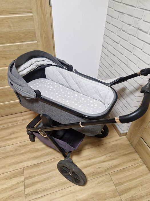 Wózek dziecięcy Venicci Tinum UpLine 2w1