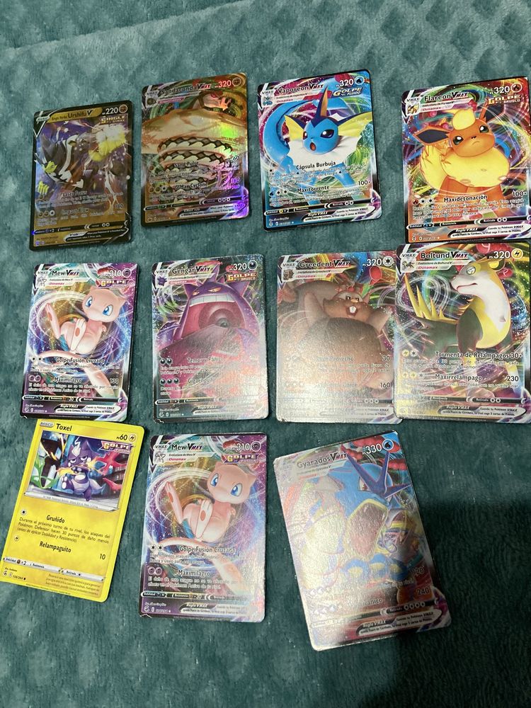 Cartas pokemon promoção