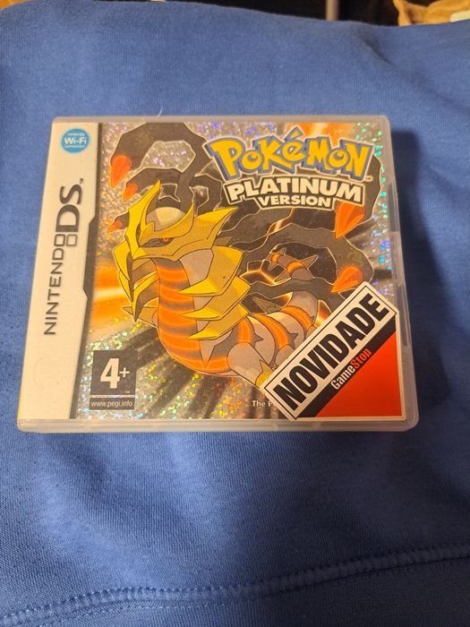 Pokemon platinum