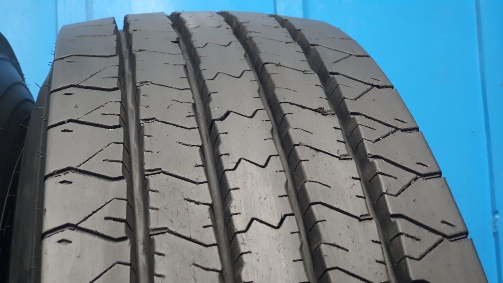 315/80 R22.5 Fulda RegioControl 3 ! Rok 2023