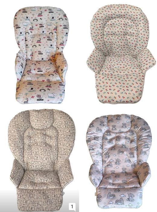 ‼️ЧОХОЛ на стільчик для годування до будь-якої моделі