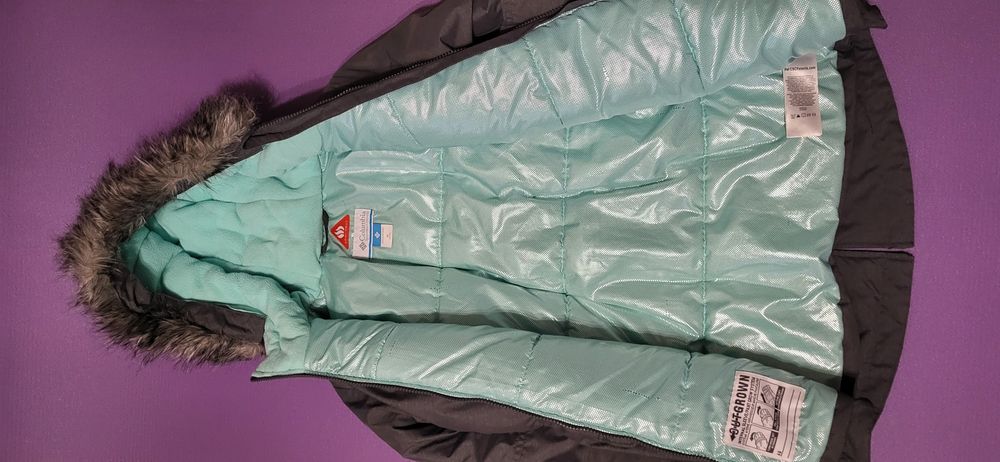 Куртка Аляска утепленная Columbia (Вьетнам)