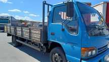Isuzu Npr 3.9 turbo pesada