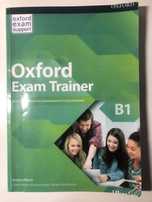 Підручник з англійської мови Oxford Exam Trainer(B1)