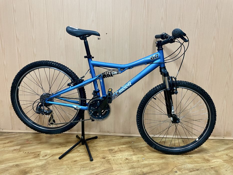 Bicicleta rockrider roda 24