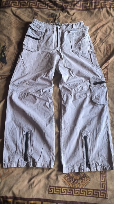 Штаны унисекс для всех