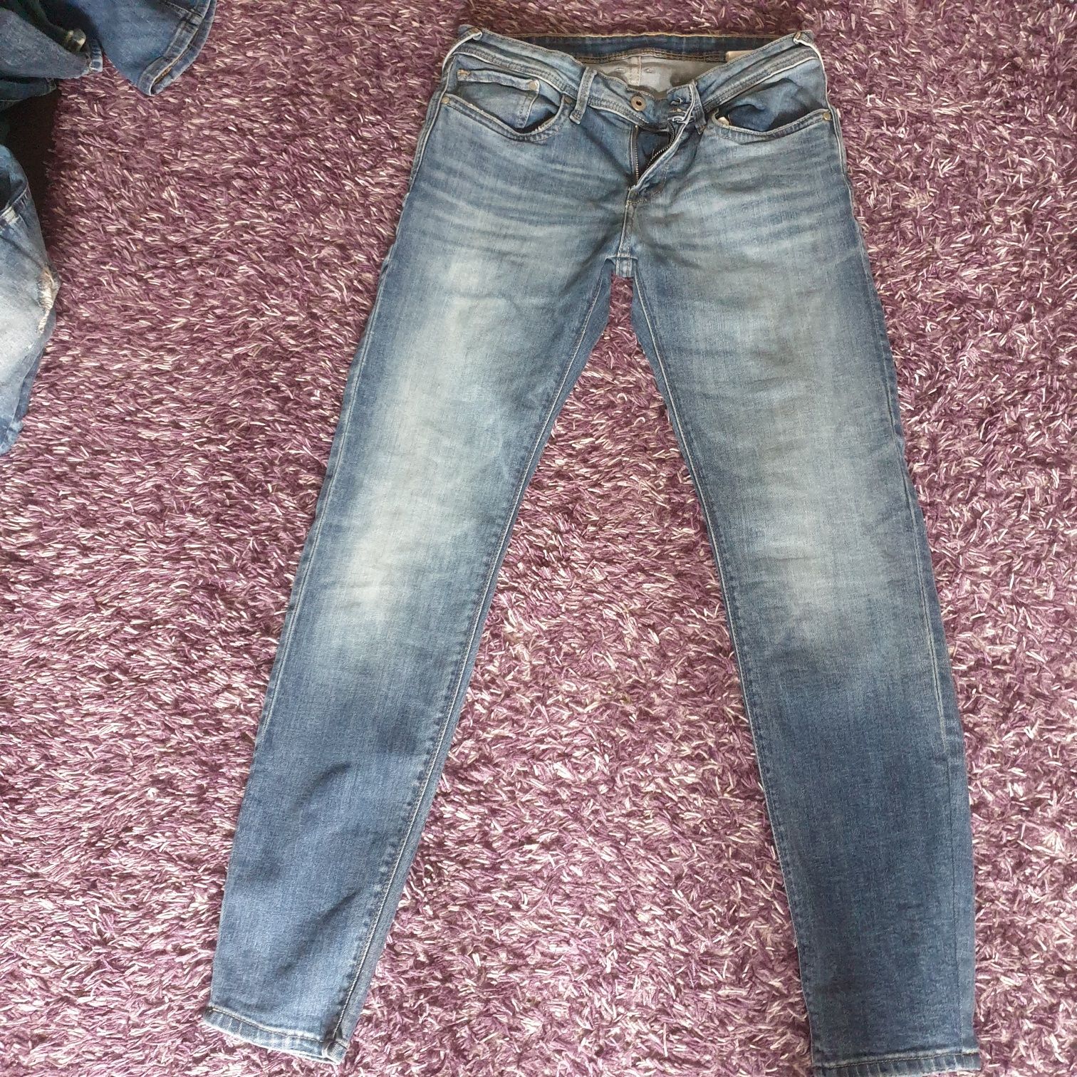 Sprzedam spodnie jeans Pepe Jeans