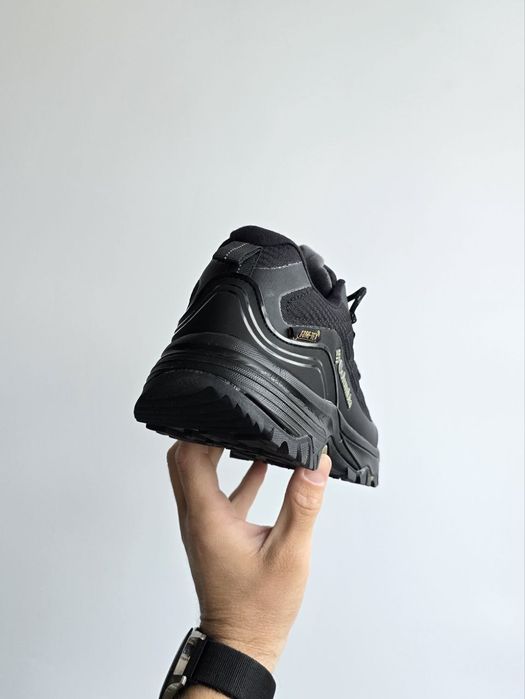 Чоловічі Зимові Кросівки Salomon Gore-Tex Termo Winter