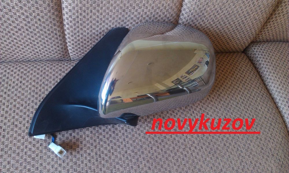 Зеркало на Toyota Land Cruiser Prado 120 с 03-09