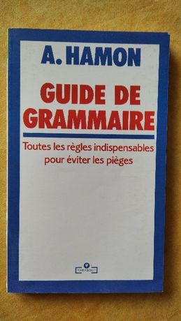 Francuski-Guide de grammaire - gramatyka języka francuskiego
