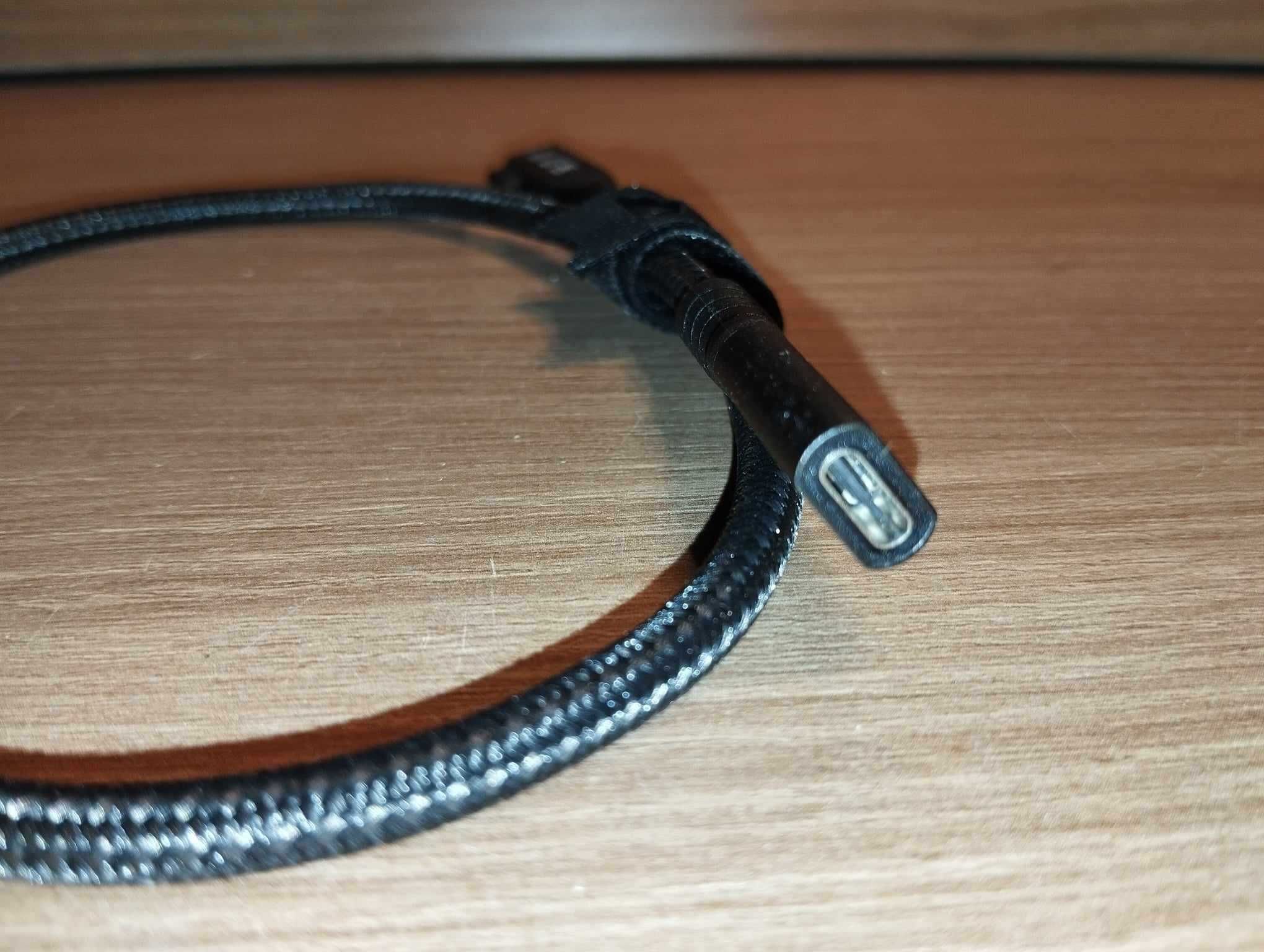 Kabel USB-C - Męsko-Żeński