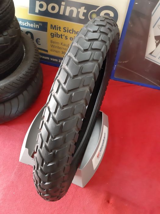 Мото шина 100/90-19 Pirelli MT 60 из Германии 2022год